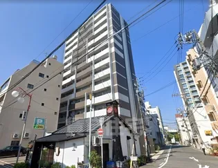 エスカルコート【6階】の外観