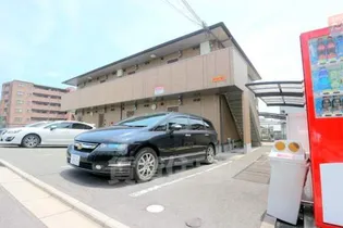 CANAL桃山【1階】の外観