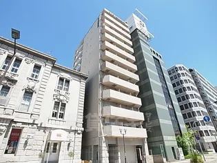 ガルフタワー【803号室】の外観