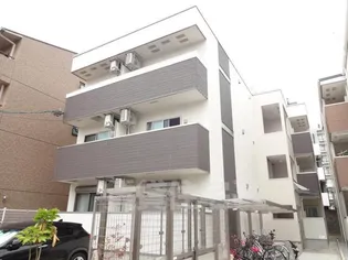 フジパレス服部本町I番館の画像