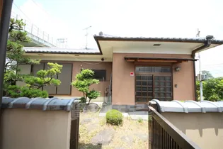 奈良県磯城郡川西町大字結崎【一戸建】の外観