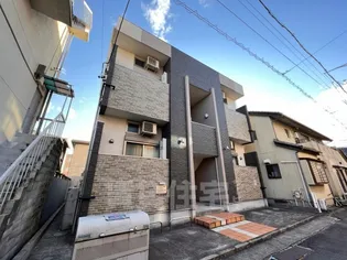 グレイス尼ヶ坂【2階】の外観