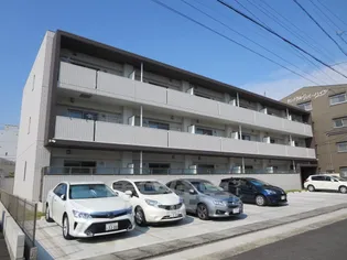 ホームクラルス【3階】の外観