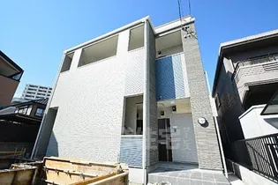 キララハイツ【1階】の外観