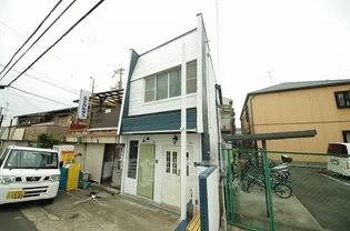 ラシャンス瓢箪山【1階】の外観