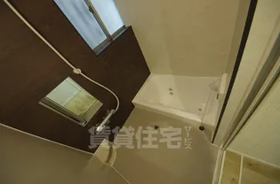 ラシャンス瓢箪山【1階】の風呂