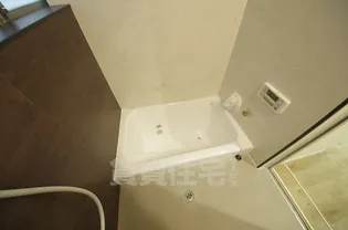 ラシャンス瓢箪山【1階】の風呂