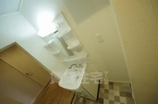 ラシャンス瓢箪山【1階】の内装