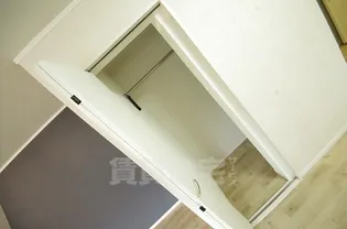 ラシャンス瓢箪山【1階】の内装