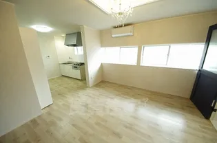 ラシャンス瓢箪山【1階】の内装