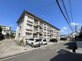大阪府茨木市蔵垣内3丁目【マンション】の外観