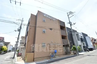 ネクステージ東園田【2階】の外観