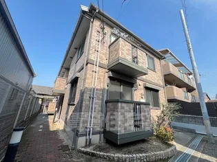 大阪府泉大津市本町【アパート】の外観