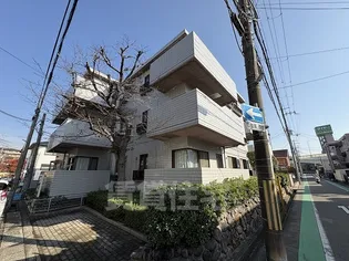 ル・モンド【1階】の外観