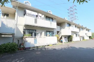 京都府京都市西京区大枝沓掛町【アパート】の外観