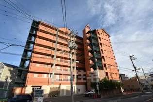 大阪府堺市北区百舌鳥赤畑町2丁【マンション】の外観