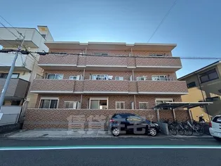 パラスト【1階】の外観