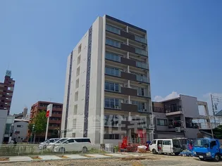 Shibata Palace 8【3階】の外観