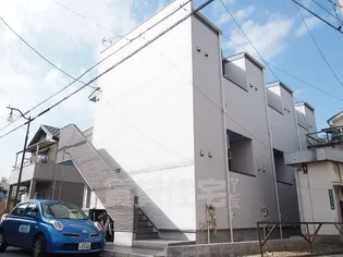 サンクマーレ福住【1階】の外観