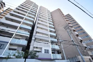 SーRESIDENCE東難波の画像