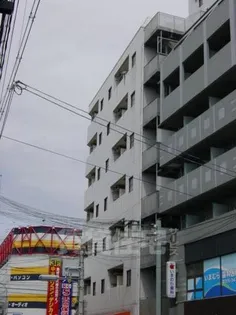 ホームズさいいん【6階】の外観