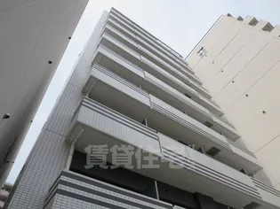 愛知県名古屋市中区新栄1丁目【マンション】の外観