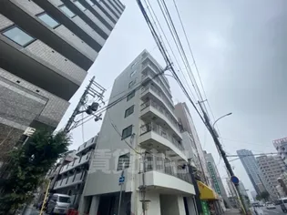 アルファ神戸元町【4階】の外観