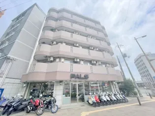 アネックスパルマ【5階】の外観