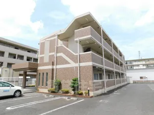 エルグランデ奥村2【3階】の外観