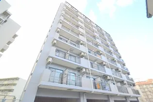 コンセール裕恵【3階】の外観