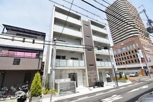 SKレジデンス立花【3階】の外観