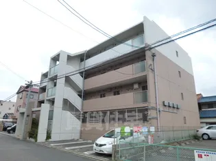 愛知県名古屋市瑞穂区内方町2丁目【マンション】の外観