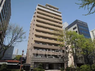 ルーエ白川公園【9階】の外観