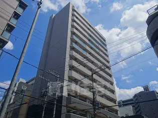 エコロジー栄レジデンス【13階】の外観