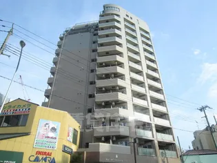 ロイヤルヒル神戸三ノ宮2【11階】の外観