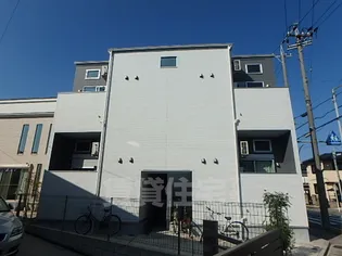 cordial上小田井(コーディアルカミオタイ)【1階】の外観