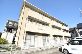 コートエム【3階】の外観