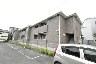 大阪府堺市西区草部【アパート】の外観