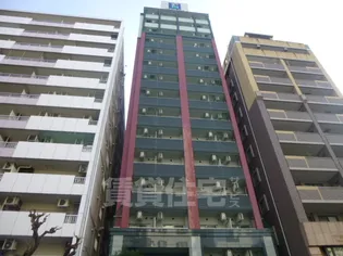 大阪府大阪市淀川区西宮原1丁目【マンション】の外観