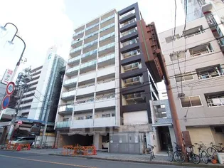 フォレシティ新栄【5階】の外観