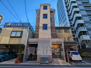 ヴィル・エステート【3階】の外観