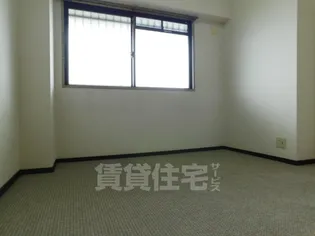 コンフォートDAIEI【4階】の寝室