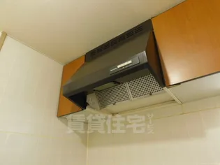 コンフォートDAIEI【4階】のキッチン