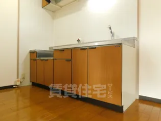 コンフォートDAIEI【4階】のキッチン