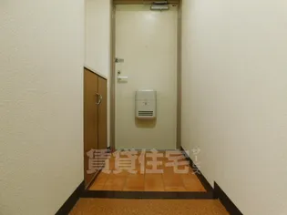 コンフォートDAIEI【4階】の玄関