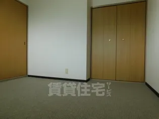 コンフォートDAIEI【4階】の寝室