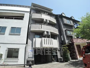 ラピス京都神宮道【2階】の外観