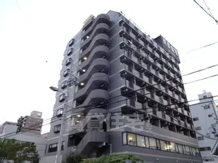 NOW新大阪【8階】の外観
