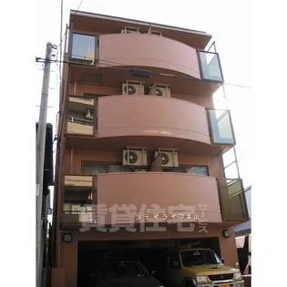 シティライフ本山【3階】の外観