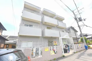 サンライズ中野【1階】の外観